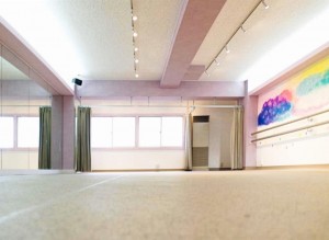 東京 練馬 貸しスタジオ レンタルスペース 稽古場