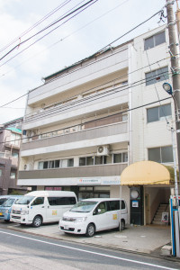 練馬レンタルスタジオの外観
