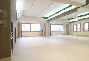 東京 にある 練馬 貸しスタジオ は バレエ ができる レンタルスペース です。