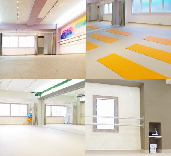 練馬RBスタジオ 室内写真