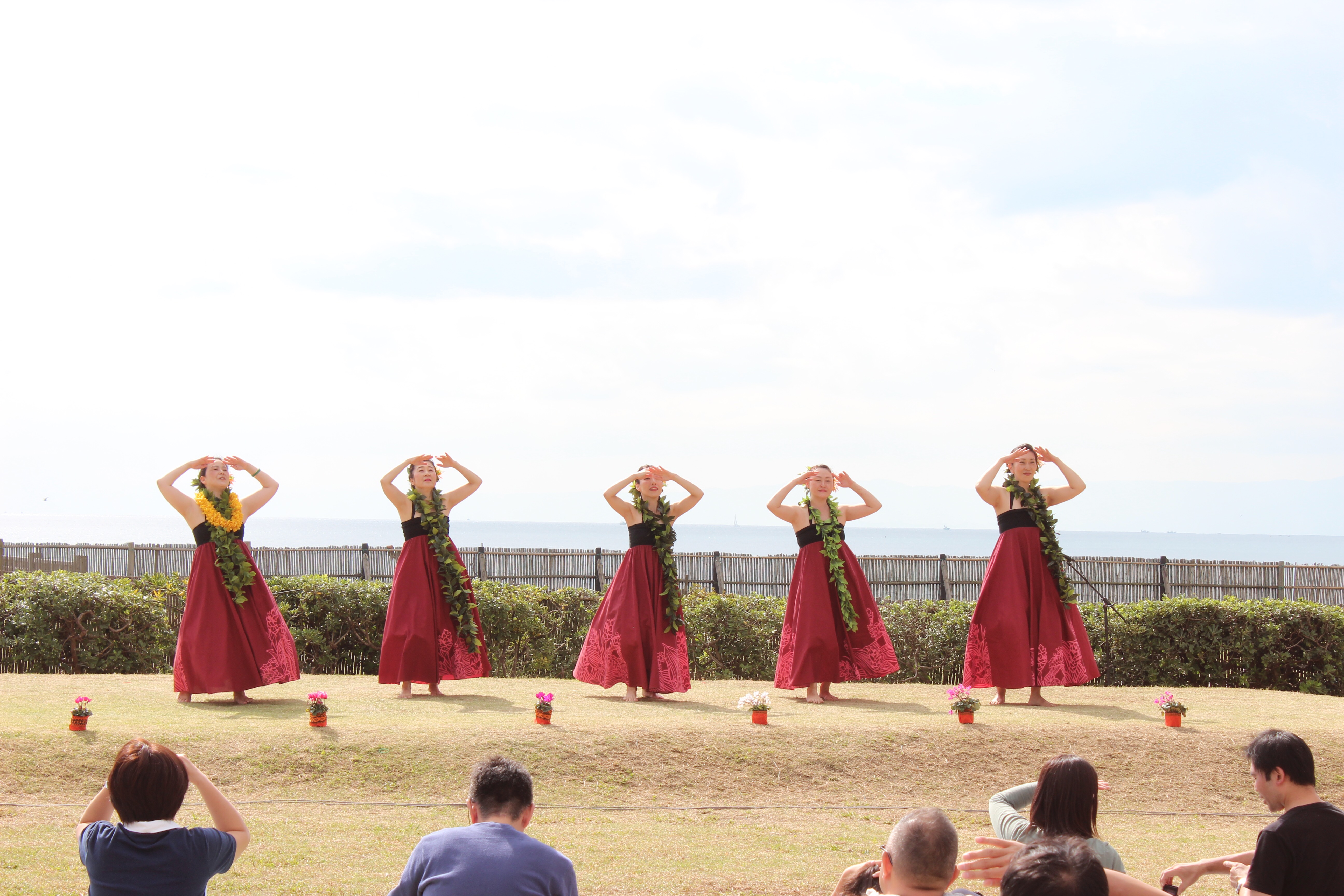 練馬 フラダンス教室 Na mea hula o keanuenueは「想い」を大切にします